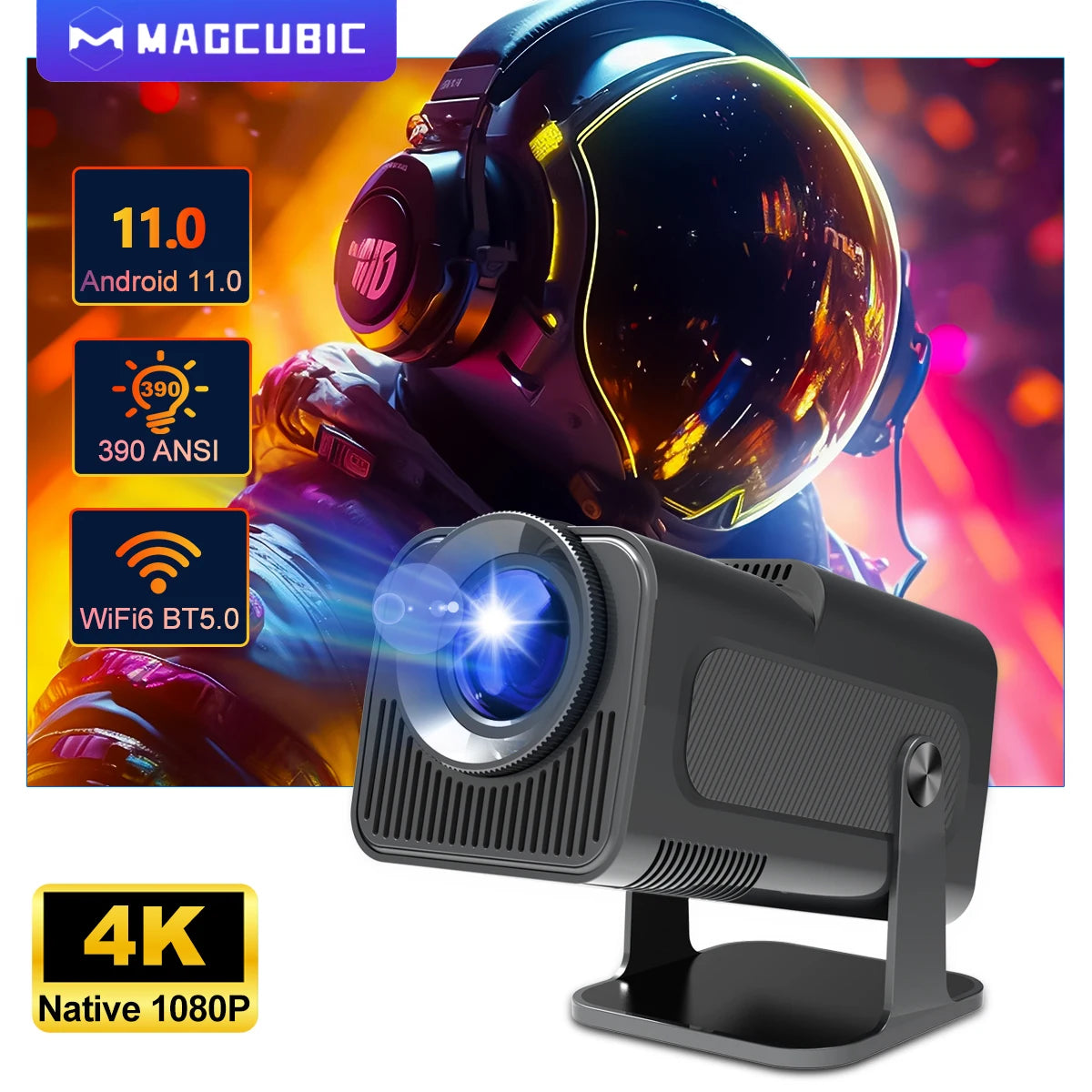 Proyector Magcubic