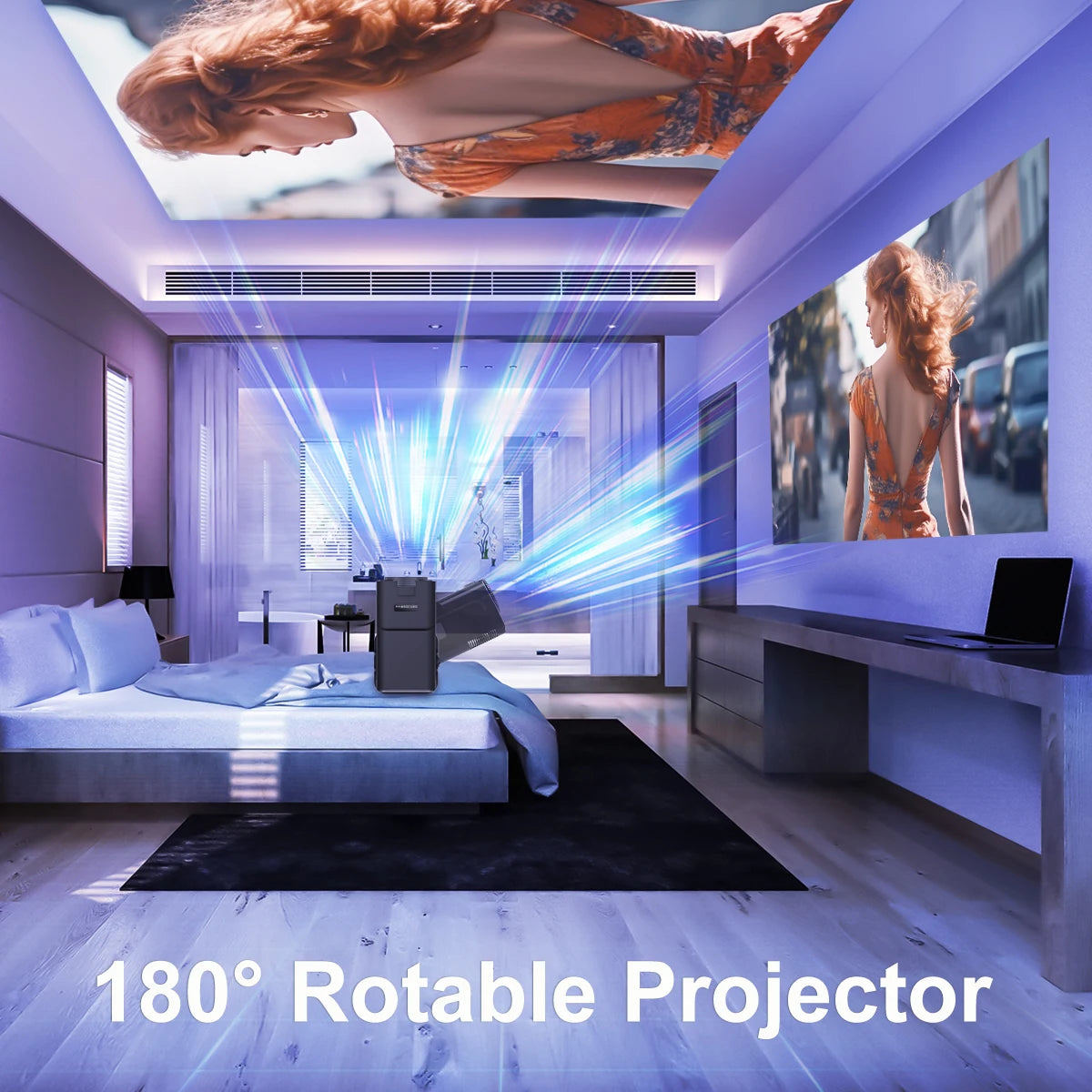 Proyector Magcubic